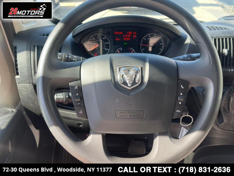 2020 Ram ProMaster Cargo Van 1500 High Roof 136" WB, available for sale in Woodside, New York | 26 Motors Queens. Woodside, New York 2020 Ram ProMaster Cargo Van 1500 High Roof 136" WB, available for sale in Woodside, New York | 26 Motors Queens. Woodside, New York