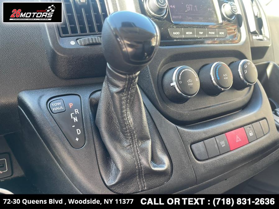 2020 Ram ProMaster Cargo Van 1500 High Roof 136" WB, available for sale in Woodside, New York | 26 Motors Queens. Woodside, New York 2020 Ram ProMaster Cargo Van 1500 High Roof 136" WB, available for sale in Woodside, New York | 26 Motors Queens. Woodside, New York