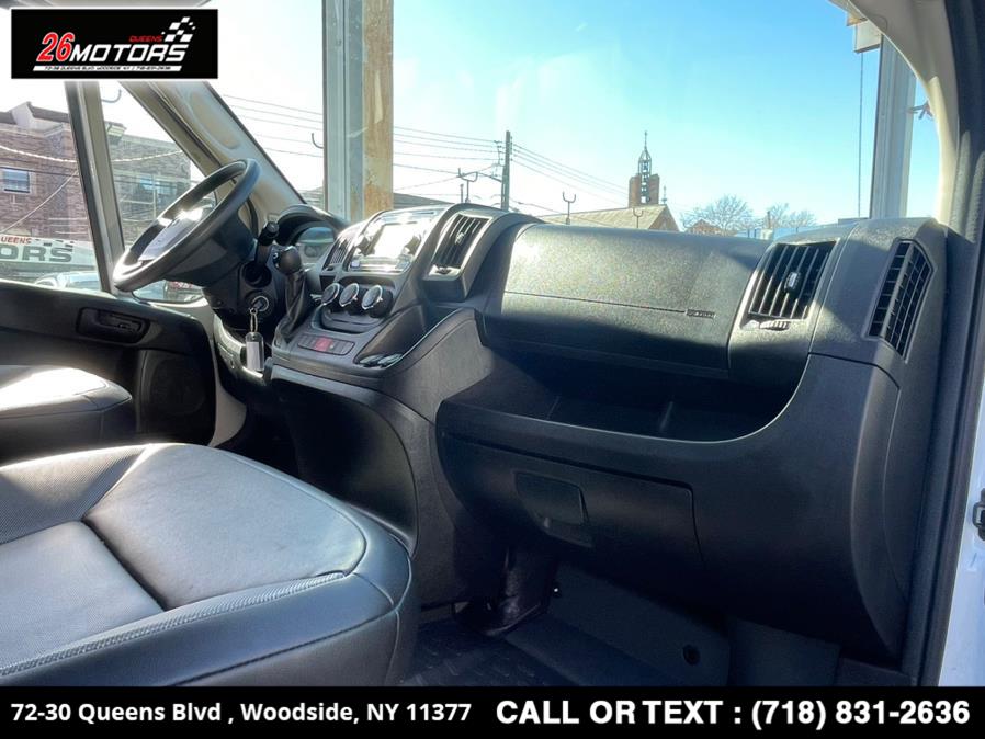 2020 Ram ProMaster Cargo Van 1500 High Roof 136" WB, available for sale in Woodside, New York | 26 Motors Queens. Woodside, New York 2020 Ram ProMaster Cargo Van 1500 High Roof 136" WB, available for sale in Woodside, New York | 26 Motors Queens. Woodside, New York