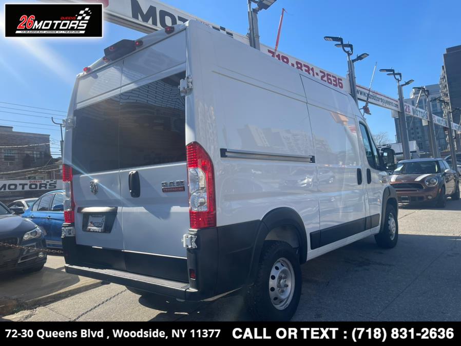 2020 Ram ProMaster Cargo Van 1500 High Roof 136" WB, available for sale in Woodside, New York | 26 Motors Queens. Woodside, New York 2020 Ram ProMaster Cargo Van 1500 High Roof 136" WB, available for sale in Woodside, New York | 26 Motors Queens. Woodside, New York