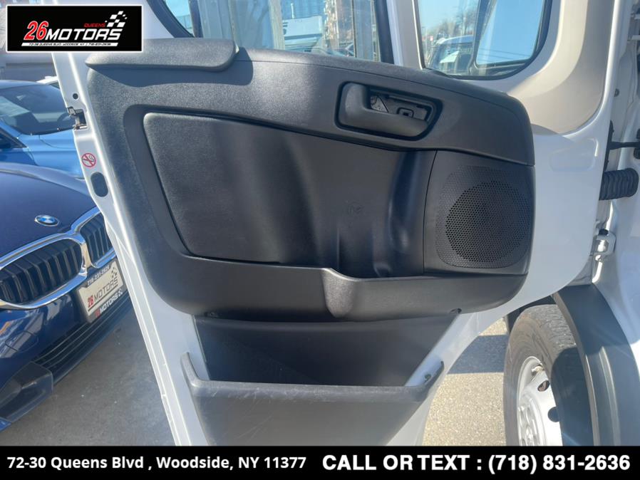 2020 Ram ProMaster Cargo Van 1500 High Roof 136" WB, available for sale in Woodside, New York | 26 Motors Queens. Woodside, New York 2020 Ram ProMaster Cargo Van 1500 High Roof 136" WB, available for sale in Woodside, New York | 26 Motors Queens. Woodside, New York