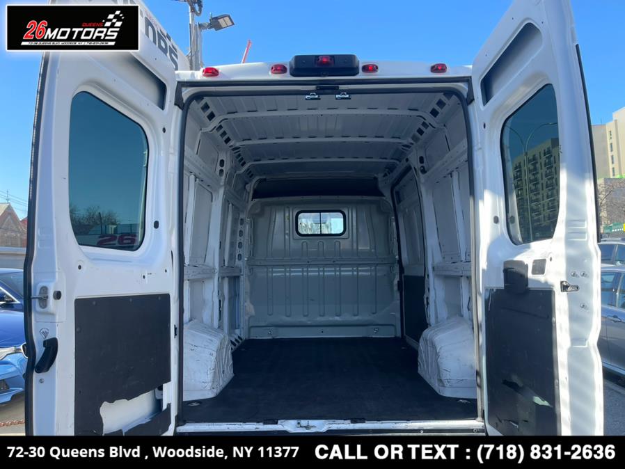 2020 Ram ProMaster Cargo Van 1500 High Roof 136" WB, available for sale in Woodside, New York | 26 Motors Queens. Woodside, New York 2020 Ram ProMaster Cargo Van 1500 High Roof 136" WB, available for sale in Woodside, New York | 26 Motors Queens. Woodside, New York