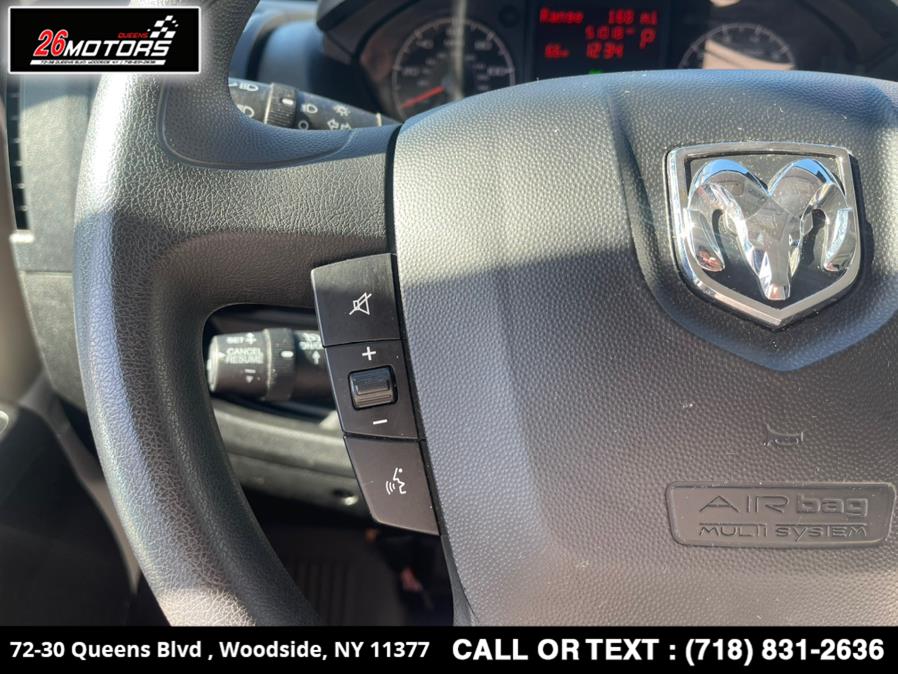 2020 Ram ProMaster Cargo Van 1500 High Roof 136" WB, available for sale in Woodside, New York | 26 Motors Queens. Woodside, New York 2020 Ram ProMaster Cargo Van 1500 High Roof 136" WB, available for sale in Woodside, New York | 26 Motors Queens. Woodside, New York