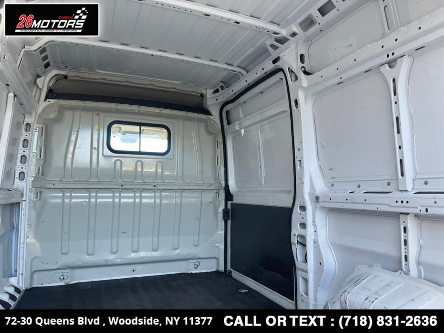 2020 Ram ProMaster Cargo Van 1500 High Roof 136" WB, available for sale in Woodside, New York | 26 Motors Queens. Woodside, New York 2020 Ram ProMaster Cargo Van 1500 High Roof 136" WB, available for sale in Woodside, New York | 26 Motors Queens. Woodside, New York