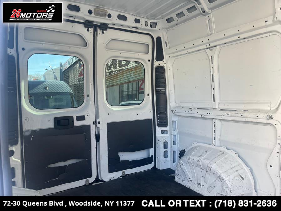 2020 Ram ProMaster Cargo Van 1500 High Roof 136" WB, available for sale in Woodside, New York | 26 Motors Queens. Woodside, New York 2020 Ram ProMaster Cargo Van 1500 High Roof 136" WB, available for sale in Woodside, New York | 26 Motors Queens. Woodside, New York
