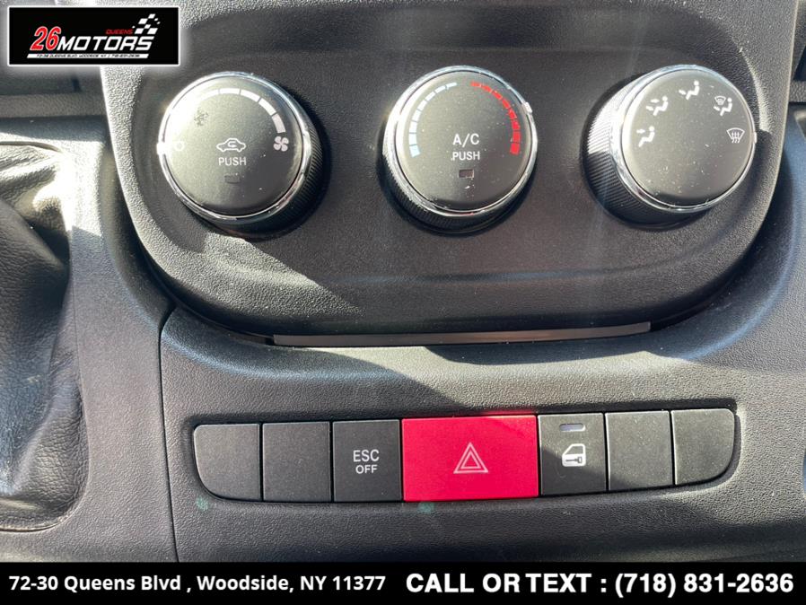2021 Ram ProMaster Cargo Van 2500 High Roof 159" WB, available for sale in Woodside, New York | 26 Motors Queens. Woodside, New York 2021 Ram ProMaster Cargo Van 2500 High Roof 159" WB, available for sale in Woodside, New York | 26 Motors Queens. Woodside, New York