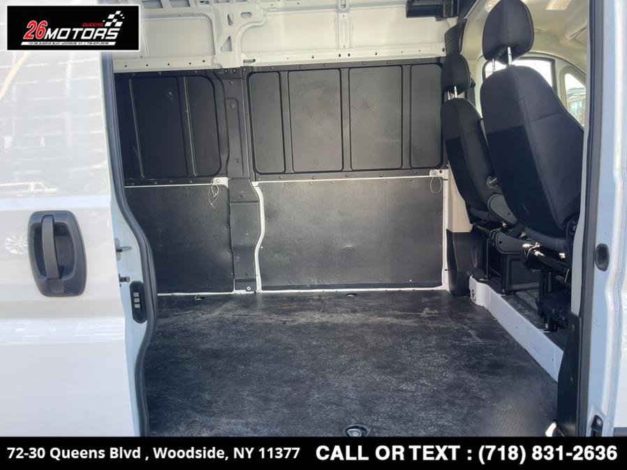 2021 Ram ProMaster Cargo Van 2500 High Roof 159" WB, available for sale in Woodside, New York | 26 Motors Queens. Woodside, New York 2021 Ram ProMaster Cargo Van 2500 High Roof 159" WB, available for sale in Woodside, New York | 26 Motors Queens. Woodside, New York
