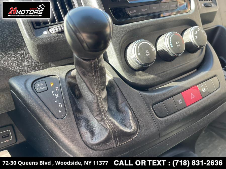 2021 Ram ProMaster Cargo Van 2500 High Roof 159" WB, available for sale in Woodside, New York | 26 Motors Queens. Woodside, New York 2021 Ram ProMaster Cargo Van 2500 High Roof 159" WB, available for sale in Woodside, New York | 26 Motors Queens. Woodside, New York