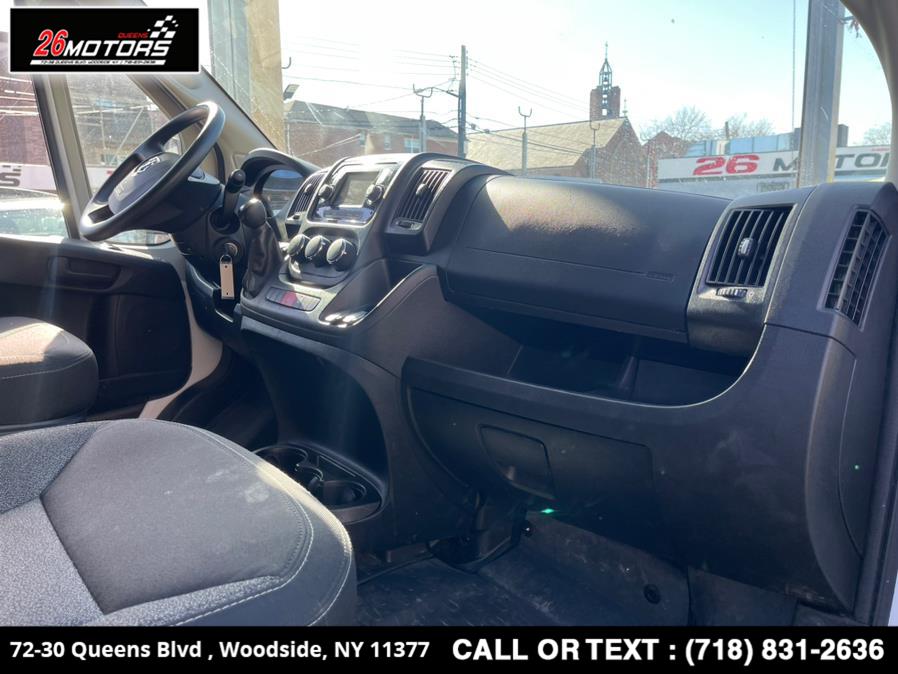 2021 Ram ProMaster Cargo Van 2500 High Roof 159" WB, available for sale in Woodside, New York | 26 Motors Queens. Woodside, New York 2021 Ram ProMaster Cargo Van 2500 High Roof 159" WB, available for sale in Woodside, New York | 26 Motors Queens. Woodside, New York
