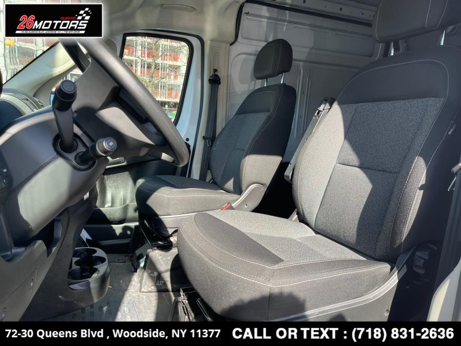 2021 Ram ProMaster Cargo Van 2500 High Roof 159" WB, available for sale in Woodside, New York | 26 Motors Queens. Woodside, New York 2021 Ram ProMaster Cargo Van 2500 High Roof 159" WB, available for sale in Woodside, New York | 26 Motors Queens. Woodside, New York