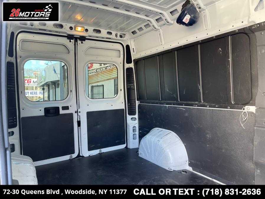 2021 Ram ProMaster Cargo Van 2500 High Roof 159" WB, available for sale in Woodside, New York | 26 Motors Queens. Woodside, New York 2021 Ram ProMaster Cargo Van 2500 High Roof 159" WB, available for sale in Woodside, New York | 26 Motors Queens. Woodside, New York