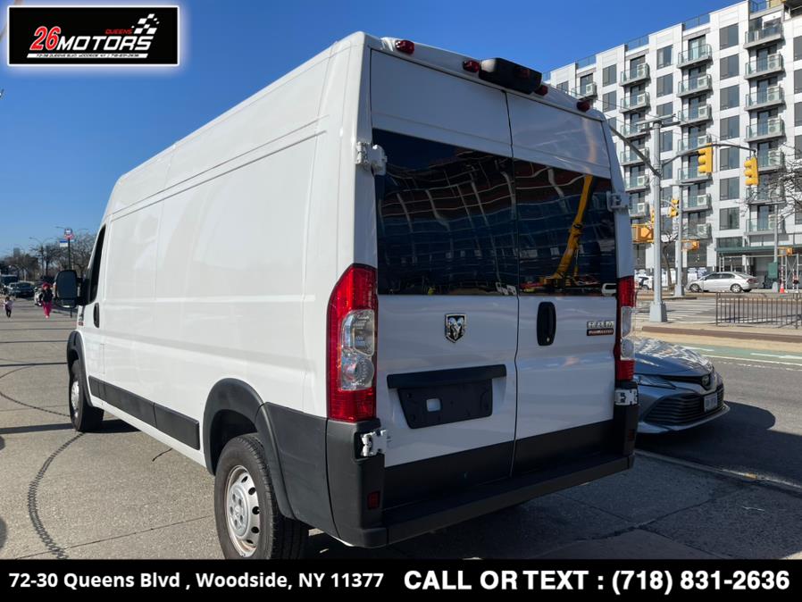2021 Ram ProMaster Cargo Van 2500 High Roof 159" WB, available for sale in Woodside, New York | 26 Motors Queens. Woodside, New York 2021 Ram ProMaster Cargo Van 2500 High Roof 159" WB, available for sale in Woodside, New York | 26 Motors Queens. Woodside, New York