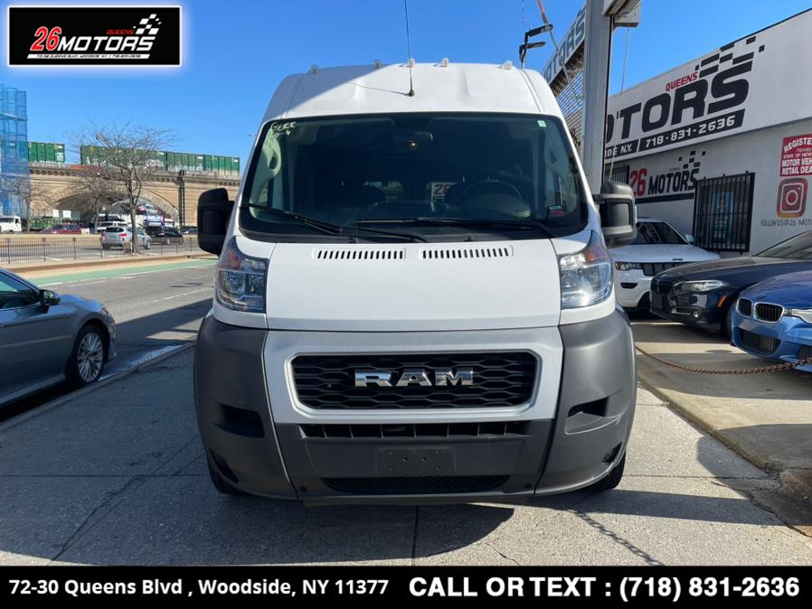 2021 Ram ProMaster Cargo Van 2500 High Roof 159" WB, available for sale in Woodside, New York | 26 Motors Queens. Woodside, New York 2021 Ram ProMaster Cargo Van 2500 High Roof 159" WB, available for sale in Woodside, New York | 26 Motors Queens. Woodside, New York