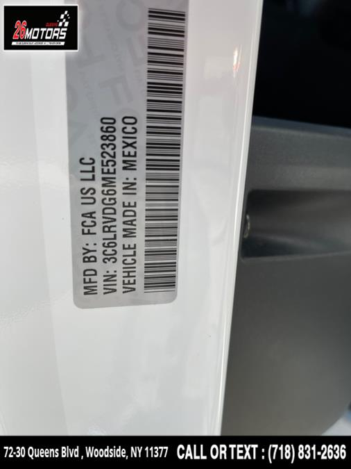 2021 Ram ProMaster Cargo Van 2500 High Roof 159" WB, available for sale in Woodside, New York | 26 Motors Queens. Woodside, New York 2021 Ram ProMaster Cargo Van 2500 High Roof 159" WB, available for sale in Woodside, New York | 26 Motors Queens. Woodside, New York