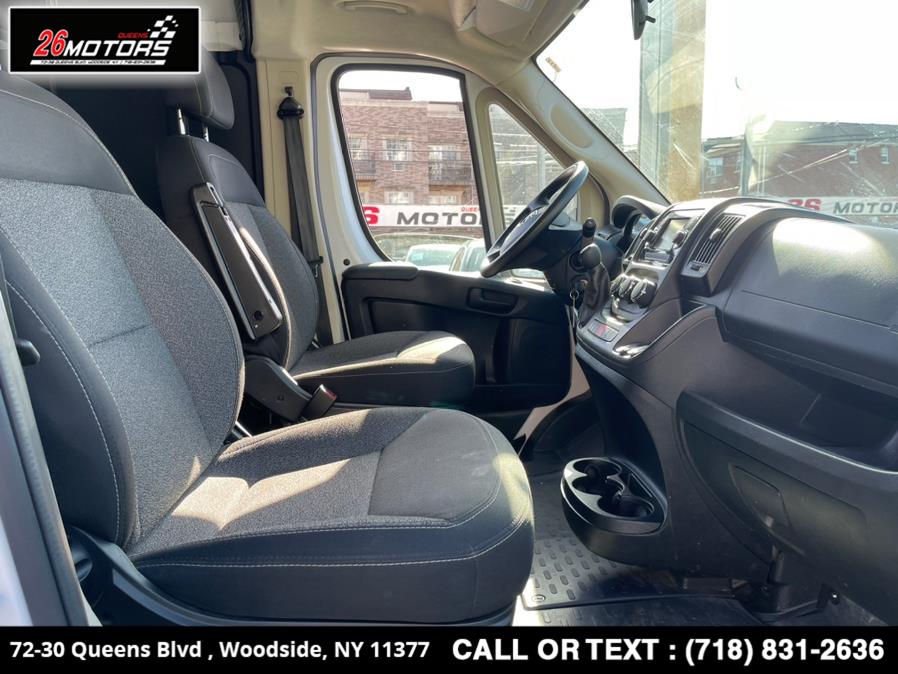 2021 Ram ProMaster Cargo Van 2500 High Roof 159" WB, available for sale in Woodside, New York | 26 Motors Queens. Woodside, New York 2021 Ram ProMaster Cargo Van 2500 High Roof 159" WB, available for sale in Woodside, New York | 26 Motors Queens. Woodside, New York