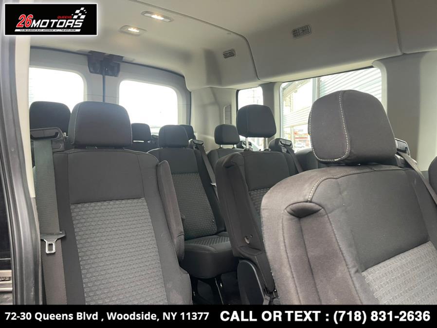 2021 Ford Transit Passenger Wagon T-350 148" Med Roof XLT RWD, available for sale in Woodside, New York | 26 Motors Queens. Woodside, New York 2021 Ford Transit Passenger Wagon T-350 148" Med Roof XLT RWD, available for sale in Woodside, New York | 26 Motors Queens. Woodside, New York