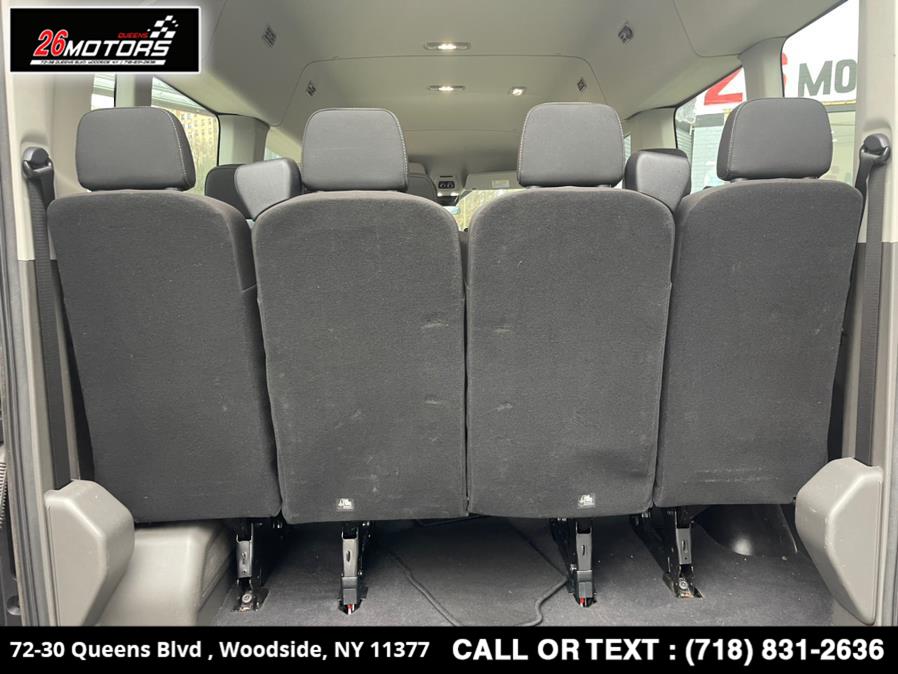 2021 Ford Transit Passenger Wagon T-350 148" Med Roof XLT RWD, available for sale in Woodside, New York | 26 Motors Queens. Woodside, New York 2021 Ford Transit Passenger Wagon T-350 148" Med Roof XLT RWD, available for sale in Woodside, New York | 26 Motors Queens. Woodside, New York