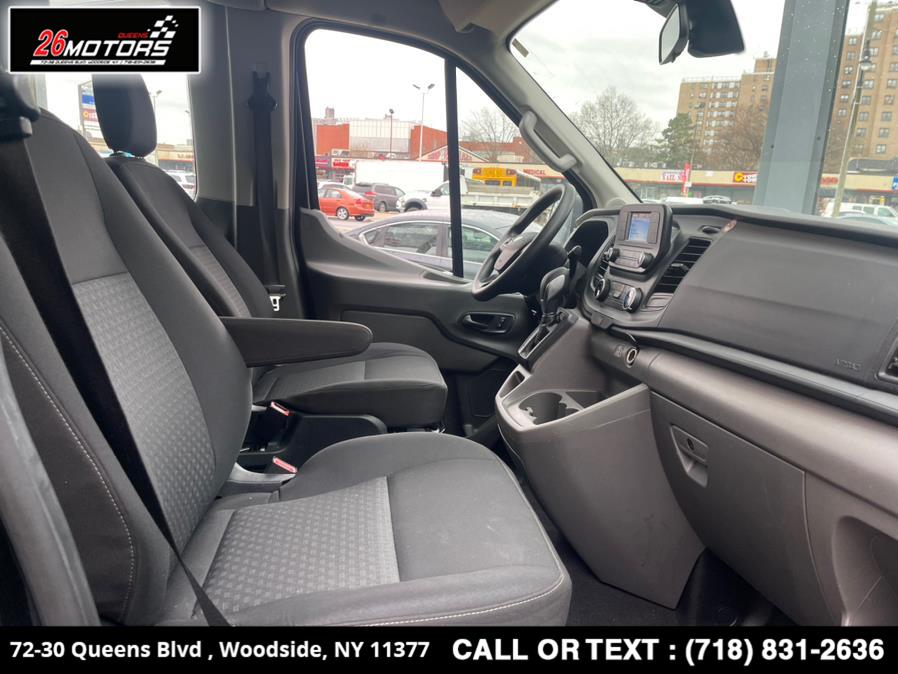 2021 Ford Transit Passenger Wagon T-350 148" Med Roof XLT RWD, available for sale in Woodside, New York | 26 Motors Queens. Woodside, New York 2021 Ford Transit Passenger Wagon T-350 148" Med Roof XLT RWD, available for sale in Woodside, New York | 26 Motors Queens. Woodside, New York