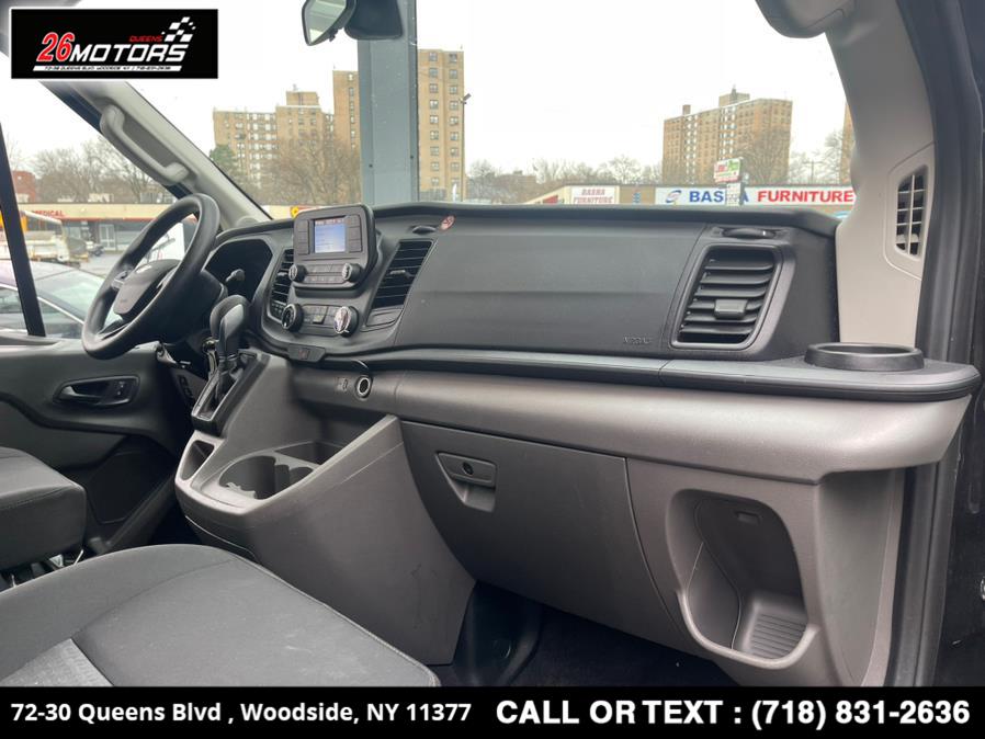 2021 Ford Transit Passenger Wagon T-350 148" Med Roof XLT RWD, available for sale in Woodside, New York | 26 Motors Queens. Woodside, New York 2021 Ford Transit Passenger Wagon T-350 148" Med Roof XLT RWD, available for sale in Woodside, New York | 26 Motors Queens. Woodside, New York