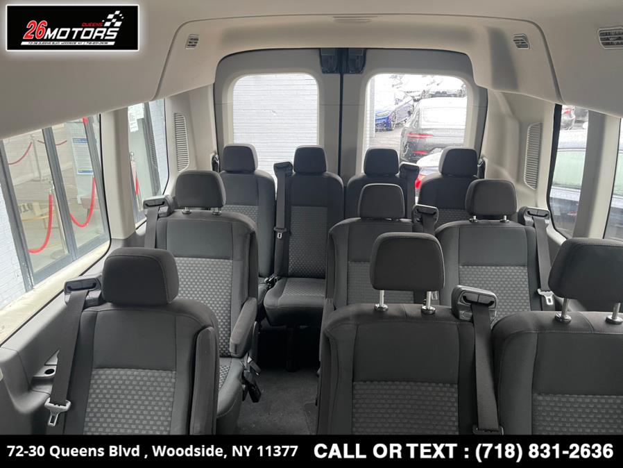 2021 Ford Transit Passenger Wagon T-350 148" Med Roof XLT RWD, available for sale in Woodside, New York | 26 Motors Queens. Woodside, New York 2021 Ford Transit Passenger Wagon T-350 148" Med Roof XLT RWD, available for sale in Woodside, New York | 26 Motors Queens. Woodside, New York