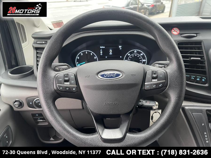 2021 Ford Transit Passenger Wagon T-350 148" Med Roof XLT RWD, available for sale in Woodside, New York | 26 Motors Queens. Woodside, New York 2021 Ford Transit Passenger Wagon T-350 148" Med Roof XLT RWD, available for sale in Woodside, New York | 26 Motors Queens. Woodside, New York