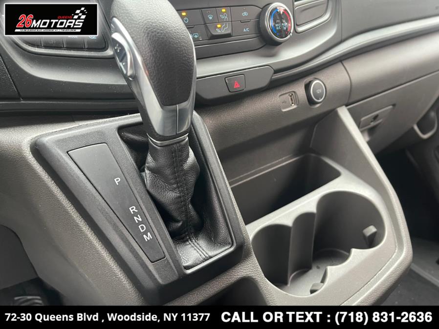 2021 Ford Transit Passenger Wagon T-350 148" Med Roof XLT RWD, available for sale in Woodside, New York | 26 Motors Queens. Woodside, New York 2021 Ford Transit Passenger Wagon T-350 148" Med Roof XLT RWD, available for sale in Woodside, New York | 26 Motors Queens. Woodside, New York