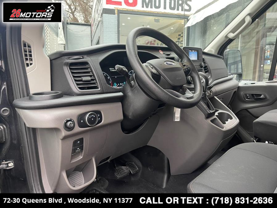 2021 Ford Transit Passenger Wagon T-350 148" Med Roof XLT RWD, available for sale in Woodside, New York | 26 Motors Queens. Woodside, New York 2021 Ford Transit Passenger Wagon T-350 148" Med Roof XLT RWD, available for sale in Woodside, New York | 26 Motors Queens. Woodside, New York