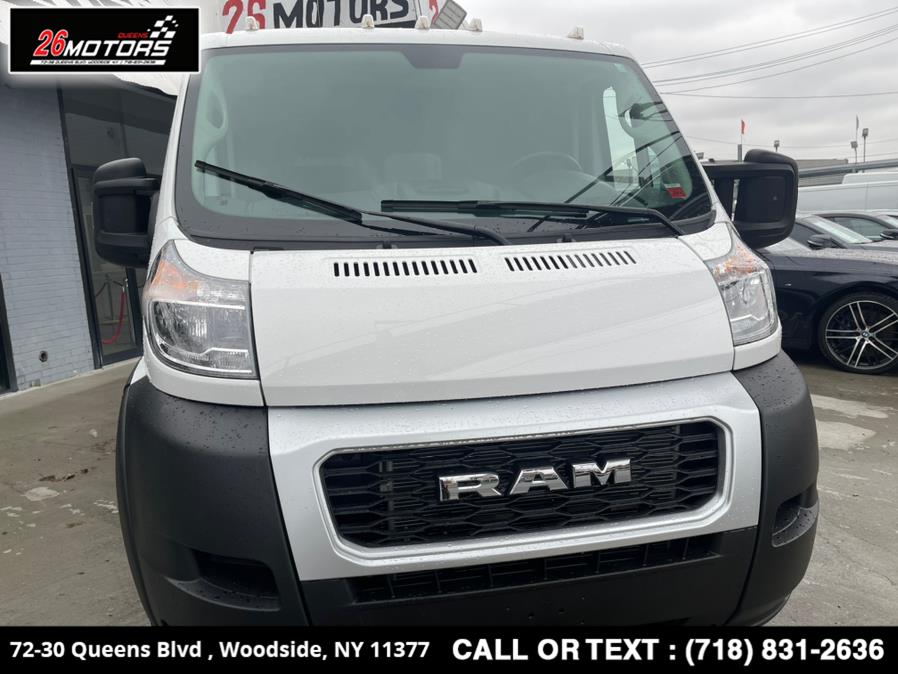 2021 Ram ProMaster Cargo Van 2500 Low Roof 136" WB, available for sale in Woodside, New York | 26 Motors Queens. Woodside, New York 2021 Ram ProMaster Cargo Van 2500 Low Roof 136" WB, available for sale in Woodside, New York | 26 Motors Queens. Woodside, New York