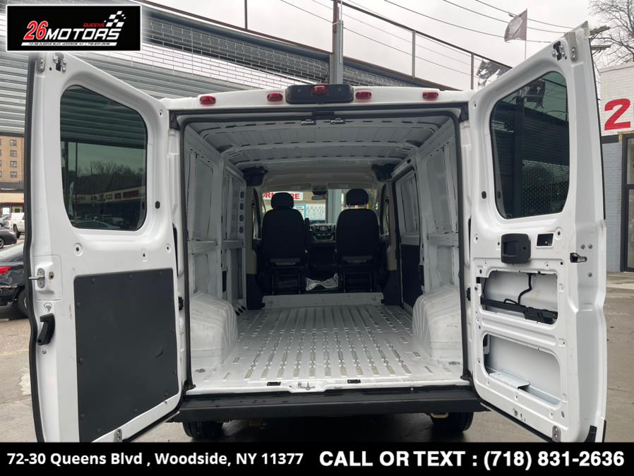 2021 Ram ProMaster Cargo Van 2500 Low Roof 136" WB, available for sale in Woodside, New York | 26 Motors Queens. Woodside, New York 2021 Ram ProMaster Cargo Van 2500 Low Roof 136" WB, available for sale in Woodside, New York | 26 Motors Queens. Woodside, New York