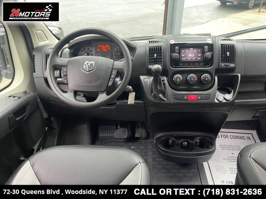 2021 Ram ProMaster Cargo Van 2500 Low Roof 136" WB, available for sale in Woodside, New York | 26 Motors Queens. Woodside, New York 2021 Ram ProMaster Cargo Van 2500 Low Roof 136" WB, available for sale in Woodside, New York | 26 Motors Queens. Woodside, New York