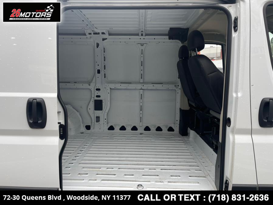 2021 Ram ProMaster Cargo Van 2500 Low Roof 136" WB, available for sale in Woodside, New York | 26 Motors Queens. Woodside, New York 2021 Ram ProMaster Cargo Van 2500 Low Roof 136" WB, available for sale in Woodside, New York | 26 Motors Queens. Woodside, New York