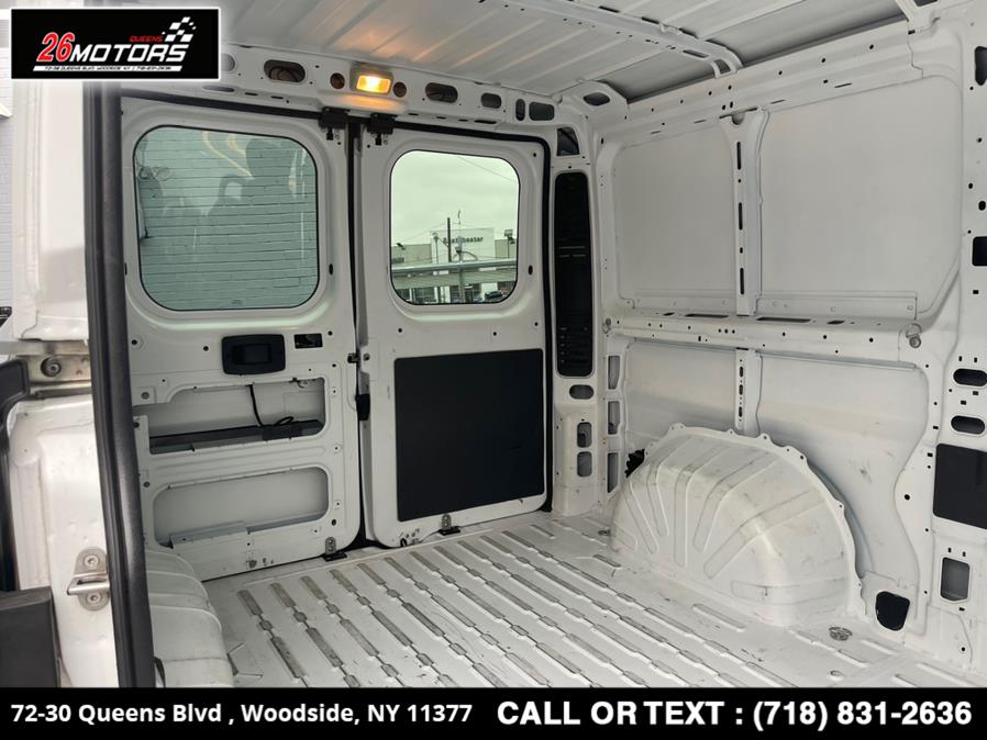 2021 Ram ProMaster Cargo Van 2500 Low Roof 136" WB, available for sale in Woodside, New York | 26 Motors Queens. Woodside, New York 2021 Ram ProMaster Cargo Van 2500 Low Roof 136" WB, available for sale in Woodside, New York | 26 Motors Queens. Woodside, New York
