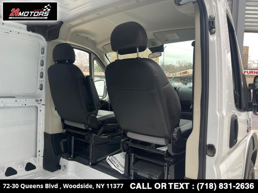 2021 Ram ProMaster Cargo Van 2500 Low Roof 136" WB, available for sale in Woodside, New York | 26 Motors Queens. Woodside, New York 2021 Ram ProMaster Cargo Van 2500 Low Roof 136" WB, available for sale in Woodside, New York | 26 Motors Queens. Woodside, New York