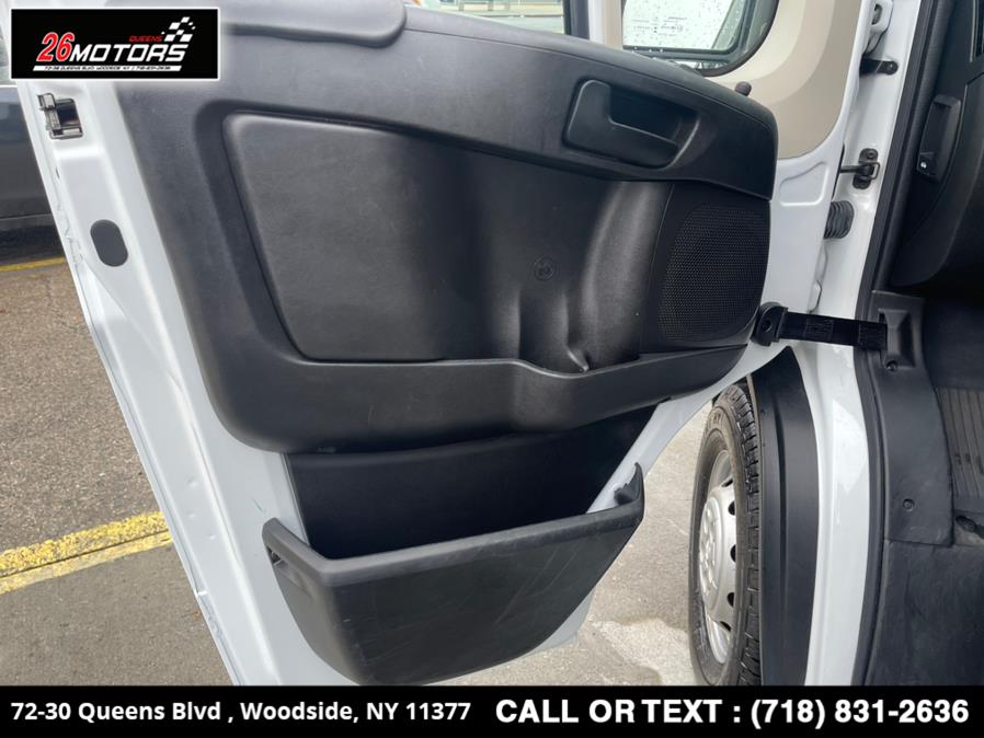 2021 Ram ProMaster Cargo Van 2500 Low Roof 136" WB, available for sale in Woodside, New York | 26 Motors Queens. Woodside, New York 2021 Ram ProMaster Cargo Van 2500 Low Roof 136" WB, available for sale in Woodside, New York | 26 Motors Queens. Woodside, New York