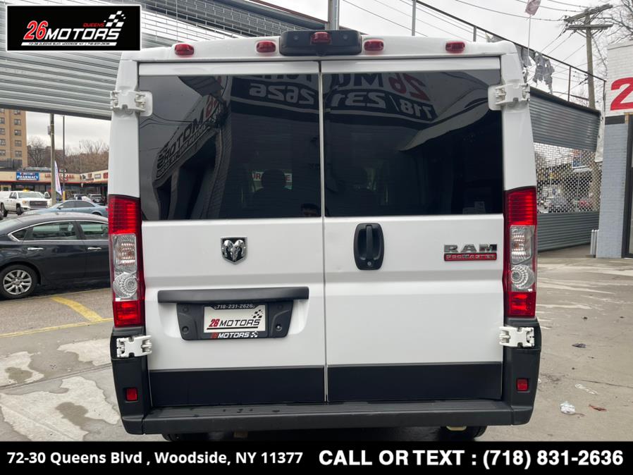 2021 Ram ProMaster Cargo Van 2500 Low Roof 136" WB, available for sale in Woodside, New York | 26 Motors Queens. Woodside, New York 2021 Ram ProMaster Cargo Van 2500 Low Roof 136" WB, available for sale in Woodside, New York | 26 Motors Queens. Woodside, New York
