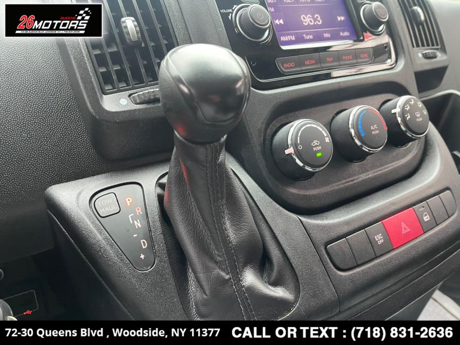 2021 Ram ProMaster Cargo Van 2500 Low Roof 136" WB, available for sale in Woodside, New York | 26 Motors Queens. Woodside, New York 2021 Ram ProMaster Cargo Van 2500 Low Roof 136" WB, available for sale in Woodside, New York | 26 Motors Queens. Woodside, New York