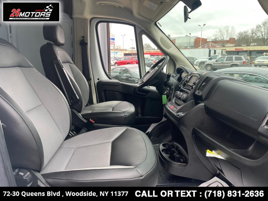 2021 Ram ProMaster Cargo Van 2500 Low Roof 136" WB, available for sale in Woodside, New York | 26 Motors Queens. Woodside, New York 2021 Ram ProMaster Cargo Van 2500 Low Roof 136" WB, available for sale in Woodside, New York | 26 Motors Queens. Woodside, New York