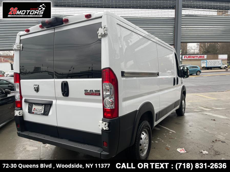 2021 Ram ProMaster Cargo Van 2500 Low Roof 136" WB, available for sale in Woodside, New York | 26 Motors Queens. Woodside, New York 2021 Ram ProMaster Cargo Van 2500 Low Roof 136" WB, available for sale in Woodside, New York | 26 Motors Queens. Woodside, New York