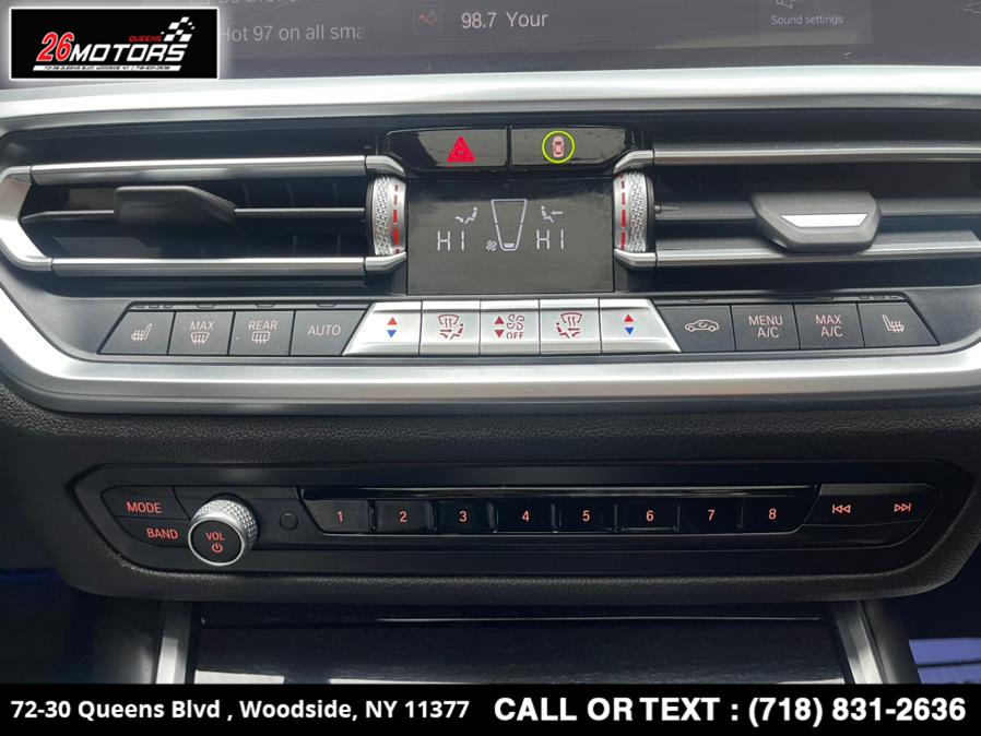 2021 BMW 3 Series 330i xDrive Sedan North America, available for sale in Woodside, New York | 26 Motors Queens. Woodside, New York 2021 BMW 3 Series 330i xDrive Sedan North America, available for sale in Woodside, New York | 26 Motors Queens. Woodside, New York
