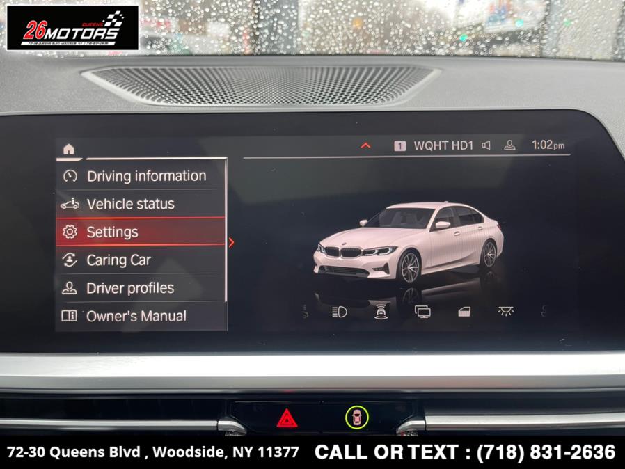 2021 BMW 3 Series 330i xDrive Sedan North America, available for sale in Woodside, New York | 26 Motors Queens. Woodside, New York 2021 BMW 3 Series 330i xDrive Sedan North America, available for sale in Woodside, New York | 26 Motors Queens. Woodside, New York