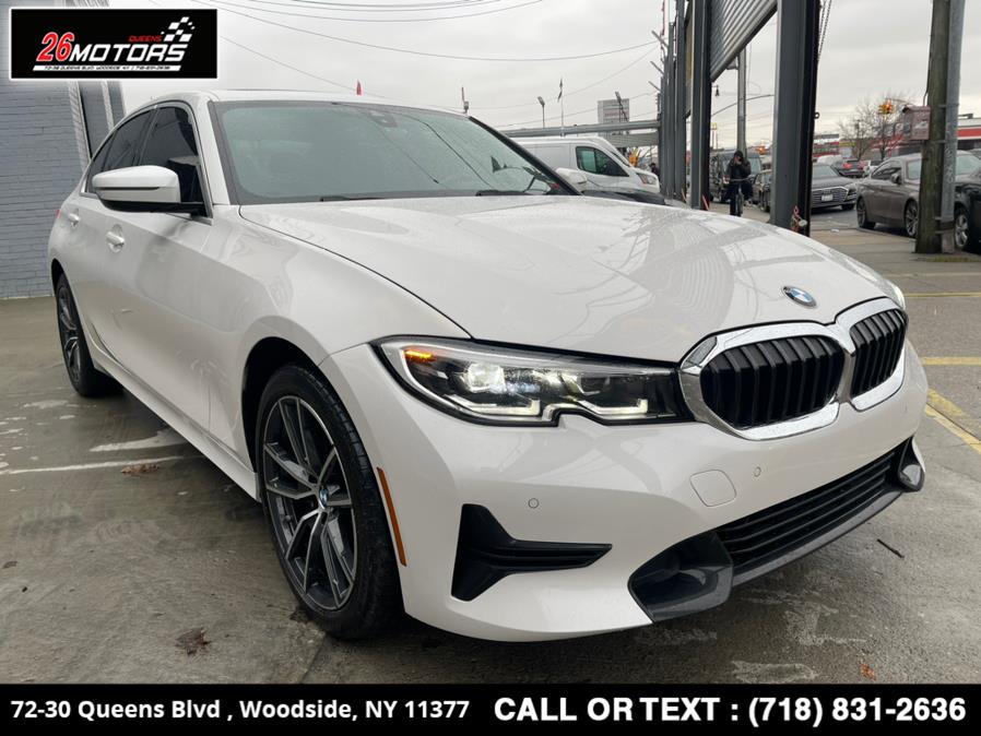 2021 BMW 3 Series 330i xDrive Sedan North America, available for sale in Woodside, New York | 26 Motors Queens. Woodside, New York 2021 BMW 3 Series 330i xDrive Sedan North America, available for sale in Woodside, New York | 26 Motors Queens. Woodside, New York