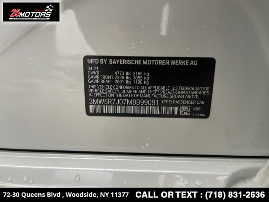 2021 BMW 3 Series 330i xDrive Sedan North America, available for sale in Woodside, New York | 26 Motors Queens. Woodside, New York 2021 BMW 3 Series 330i xDrive Sedan North America, available for sale in Woodside, New York | 26 Motors Queens. Woodside, New York