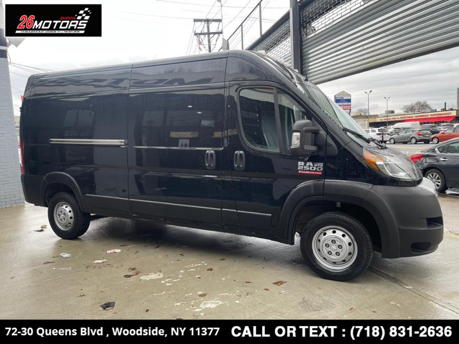 2021 Ram ProMaster Cargo Van 2500 High Roof 159" WB, available for sale in Woodside, New York | 26 Motors Queens. Woodside, New York 2021 Ram ProMaster Cargo Van 2500 High Roof 159" WB, available for sale in Woodside, New York | 26 Motors Queens. Woodside, New York