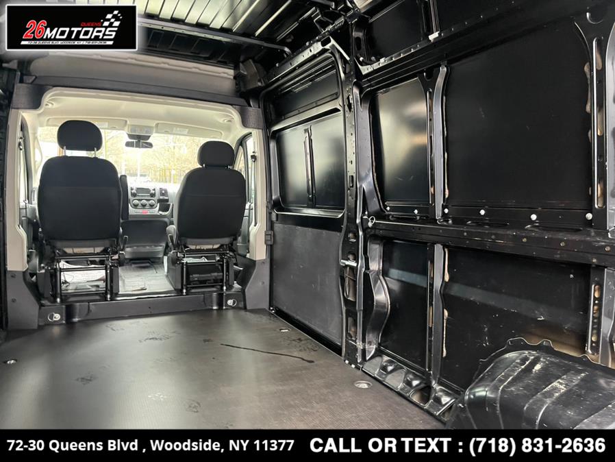 2021 Ram ProMaster Cargo Van 2500 High Roof 159" WB, available for sale in Woodside, New York | 26 Motors Queens. Woodside, New York 2021 Ram ProMaster Cargo Van 2500 High Roof 159" WB, available for sale in Woodside, New York | 26 Motors Queens. Woodside, New York