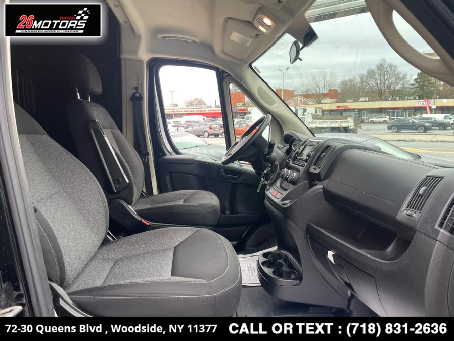 2021 Ram ProMaster Cargo Van 2500 High Roof 159" WB, available for sale in Woodside, New York | 26 Motors Queens. Woodside, New York 2021 Ram ProMaster Cargo Van 2500 High Roof 159" WB, available for sale in Woodside, New York | 26 Motors Queens. Woodside, New York