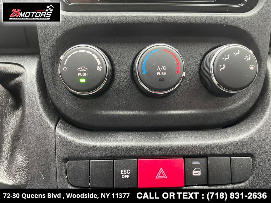 2021 Ram ProMaster Cargo Van 2500 High Roof 159" WB, available for sale in Woodside, New York | 26 Motors Queens. Woodside, New York 2021 Ram ProMaster Cargo Van 2500 High Roof 159" WB, available for sale in Woodside, New York | 26 Motors Queens. Woodside, New York