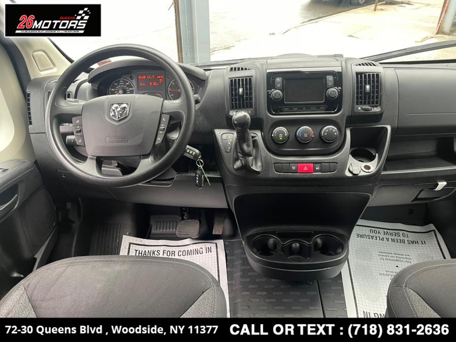 2021 Ram ProMaster Cargo Van 2500 High Roof 159" WB, available for sale in Woodside, New York | 26 Motors Queens. Woodside, New York 2021 Ram ProMaster Cargo Van 2500 High Roof 159" WB, available for sale in Woodside, New York | 26 Motors Queens. Woodside, New York