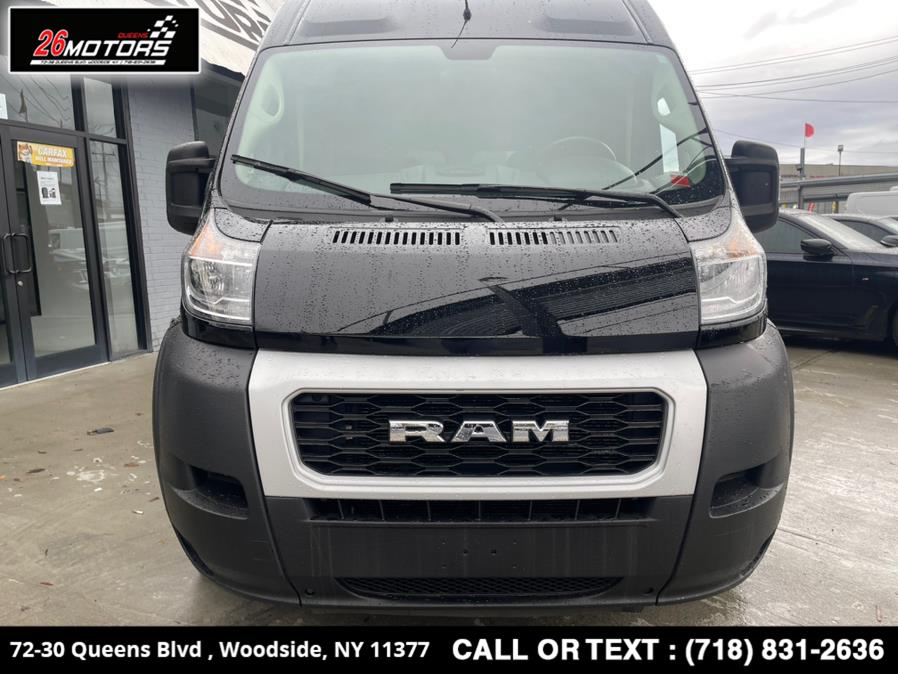 2021 Ram ProMaster Cargo Van 2500 High Roof 159" WB, available for sale in Woodside, New York | 26 Motors Queens. Woodside, New York 2021 Ram ProMaster Cargo Van 2500 High Roof 159" WB, available for sale in Woodside, New York | 26 Motors Queens. Woodside, New York