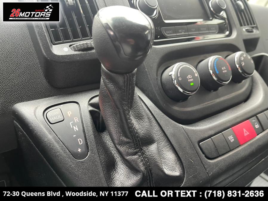 2021 Ram ProMaster Cargo Van 2500 High Roof 159" WB, available for sale in Woodside, New York | 26 Motors Queens. Woodside, New York 2021 Ram ProMaster Cargo Van 2500 High Roof 159" WB, available for sale in Woodside, New York | 26 Motors Queens. Woodside, New York