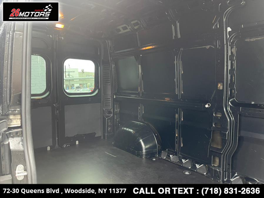 2021 Ram ProMaster Cargo Van 2500 High Roof 159" WB, available for sale in Woodside, New York | 26 Motors Queens. Woodside, New York 2021 Ram ProMaster Cargo Van 2500 High Roof 159" WB, available for sale in Woodside, New York | 26 Motors Queens. Woodside, New York